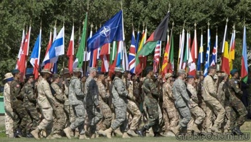 Пентагон считает необходимым ориентировать НАТО на сдерживание сил России